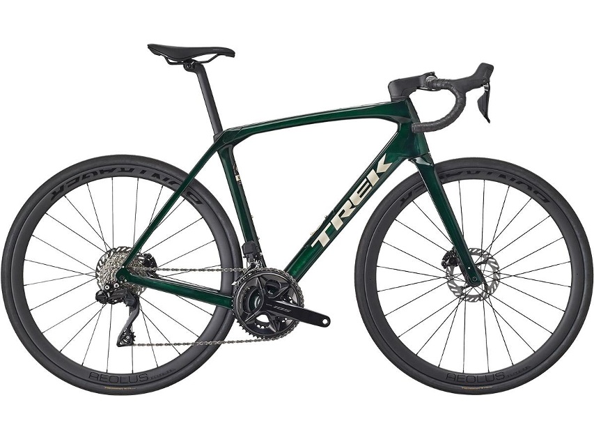 Trek Domane SL 6 105 Di2 Racercykel Ivy Smoke