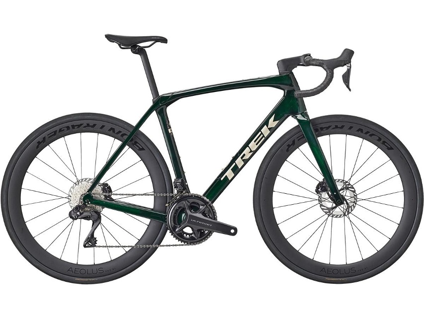 Trek Domane SL 7 Ultegra Di2 Racercykel Ivy Smoke