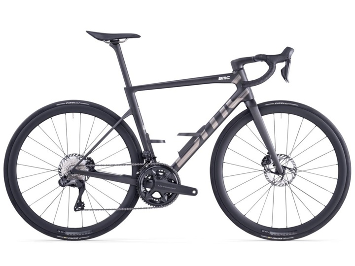 BMC New Teammachine SLR 01 Four Ultegra Di2 Racercykel - Ramstorlek 58