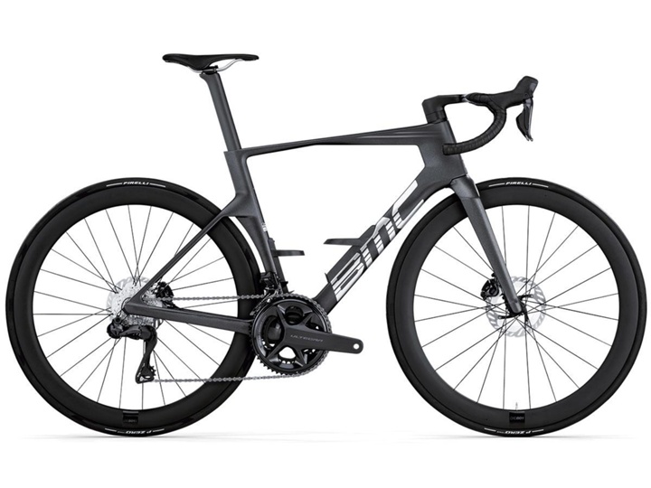 BMC Teammachine R 01 Four Ultegra Di2 Aero Racercykel - Ramstorlek 54