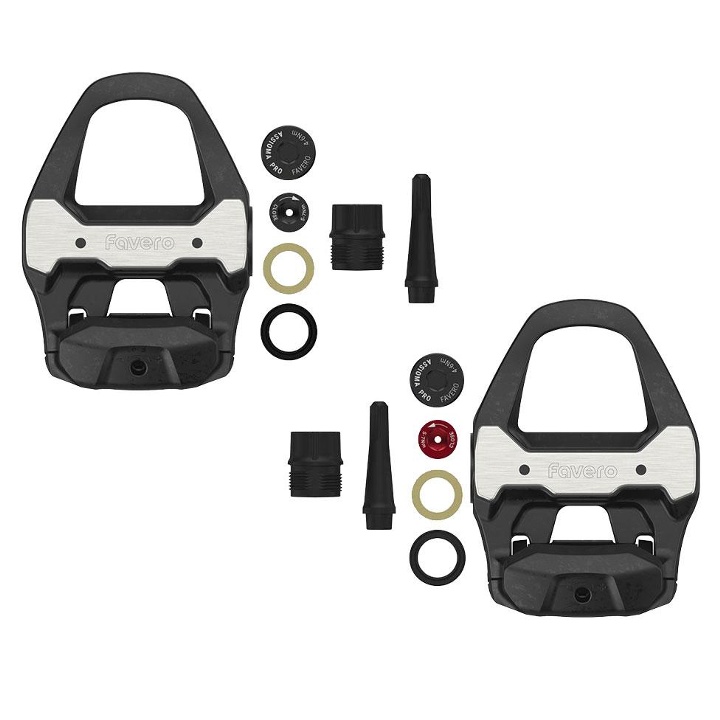 Favero Assioma Pro RS Pedalbody Wattmätare - Variant Right - höger -