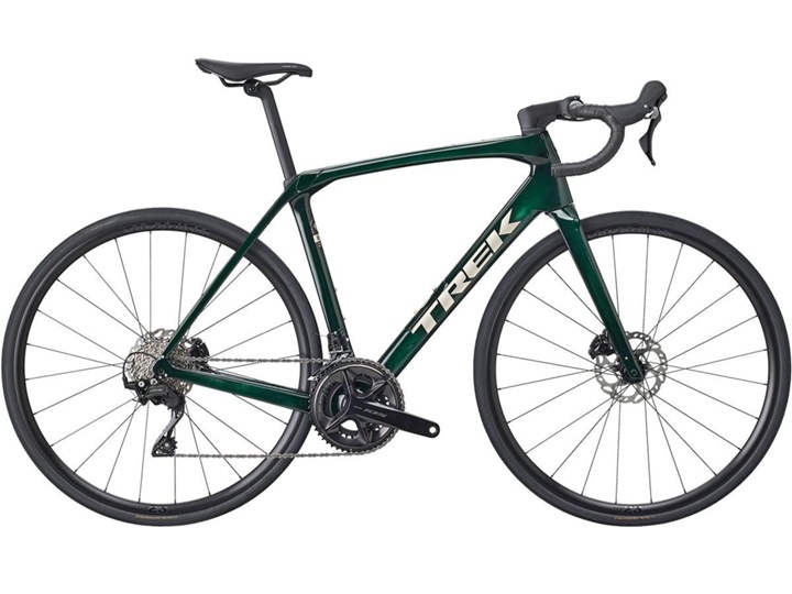 Trek Domane SL 5 105 Racercykel Ivy Smoke - Ramstorlek 52 -