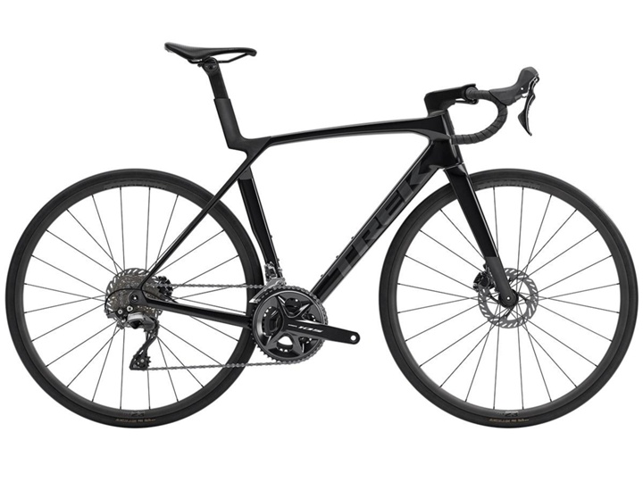 Trek Madone SL 5 105 Racercykel Gloss Dark Star/Matte Deep Smoke - Ram