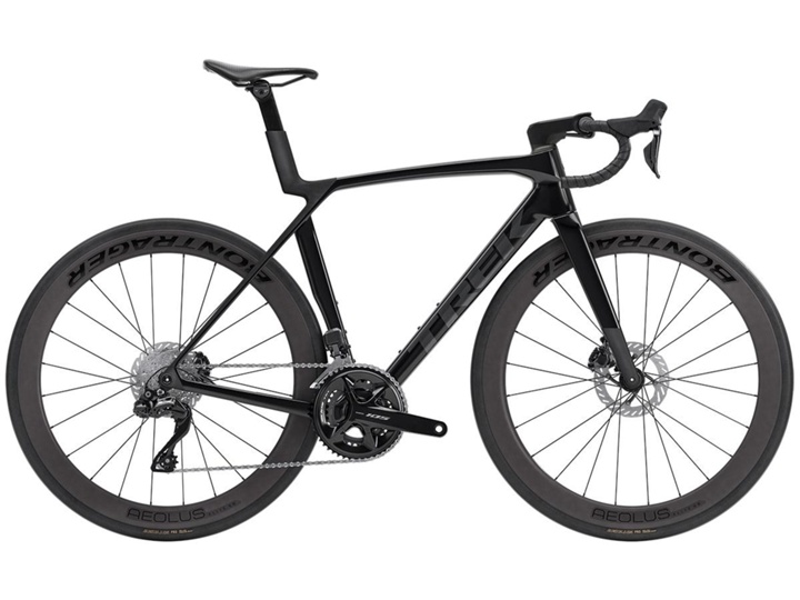 Trek Madone SL 6 105 Di2 Racercykel Gloss Dark Star/Matte Deep Smoke -