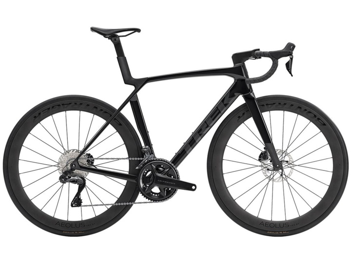 Trek Madone SL 7 Ultegra Di2 Racercykel Gloss Dark Star/Matte Deep Smo