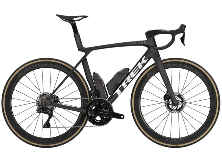 Trek Madone SLR 9 Dura-Ace Di2 Racercykel Matte Deep Smoke - Ramstorle
