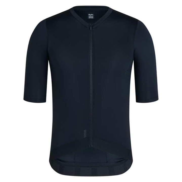 Rapha Pro Team Training Jersey III Cykeltröja Carbon/Navy - Klädstorle