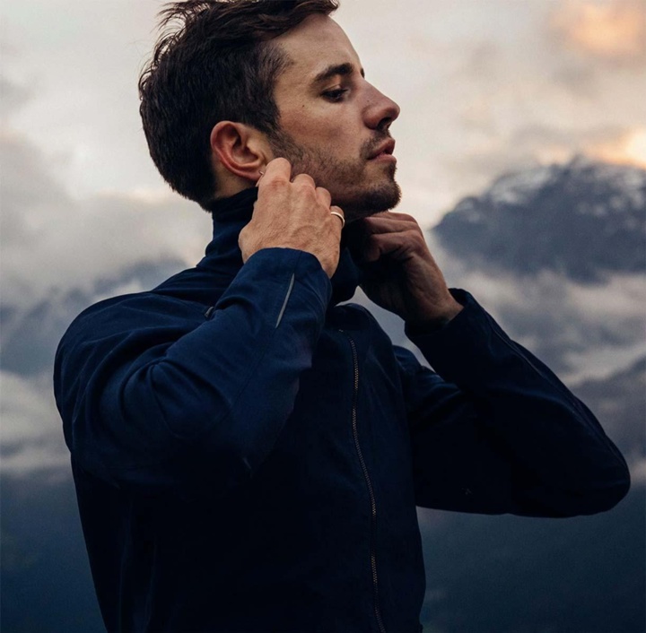 Rapha Deep Winter Collar Svart