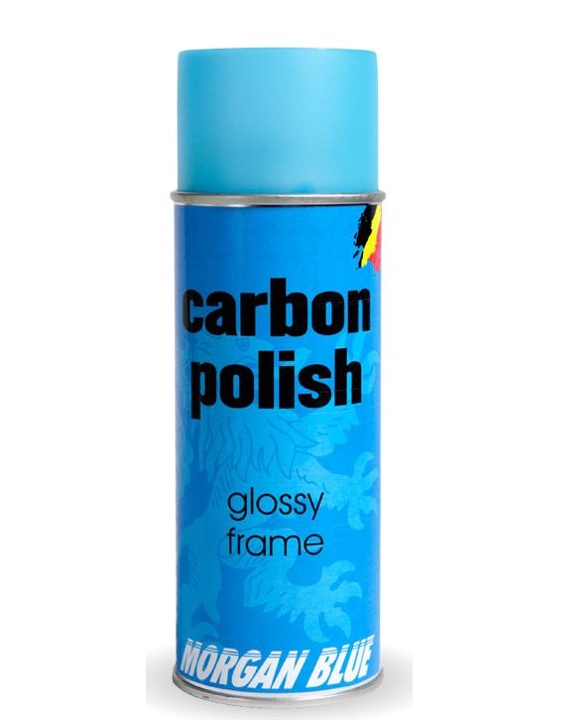 Morgan Blue Carbon Polish 400ml