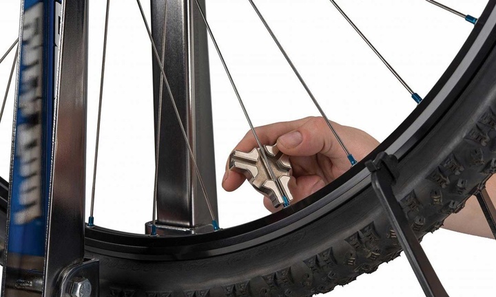 Park Tool Ekernyckel SW-7.2 Trippel