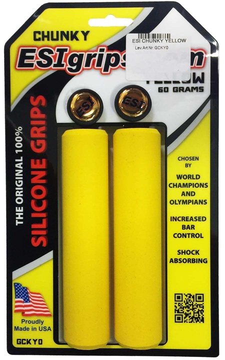 ESI Chunky MTB Handtag Gul