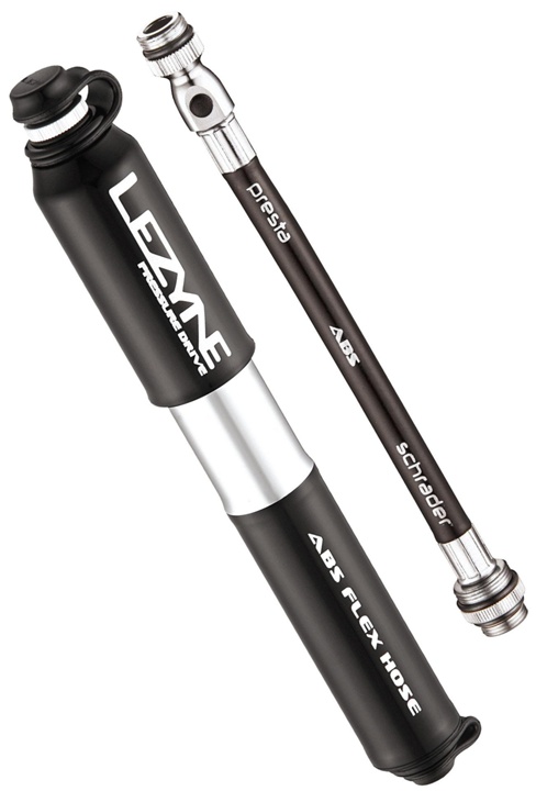 Lezyne Pressure Drive Small Mini Cykelpump