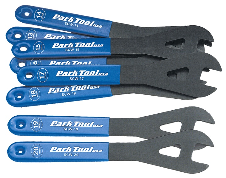 Park Tool Konnyckel - Storlek 23 -