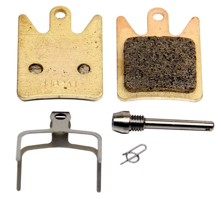 Hope Bromsbelägg Sintrat V2