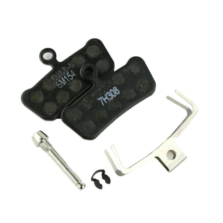 SRAM Guide/Trail Organic Steel Plate Bromsbelägg