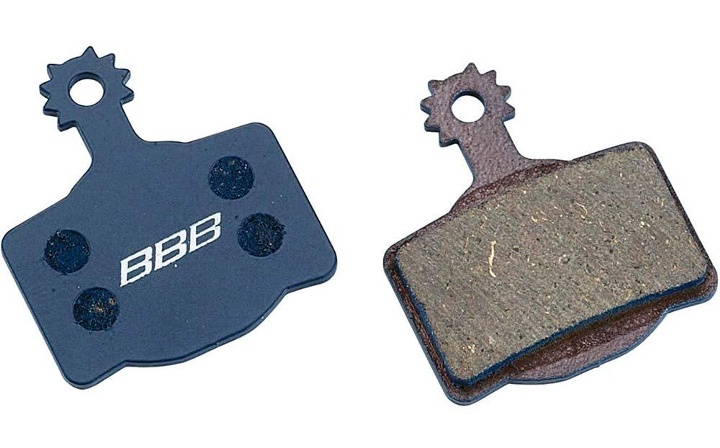 BBB Discstop BBS-36 Magura Organisk Bromsbelägg