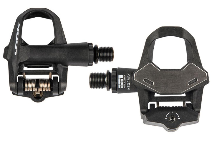 LOOK KEO 2 Max Pedal Svart