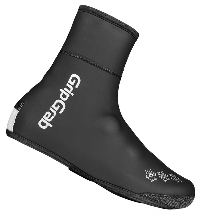 GripGrab Arctic Skoöverdrag - Klädstorlek S -