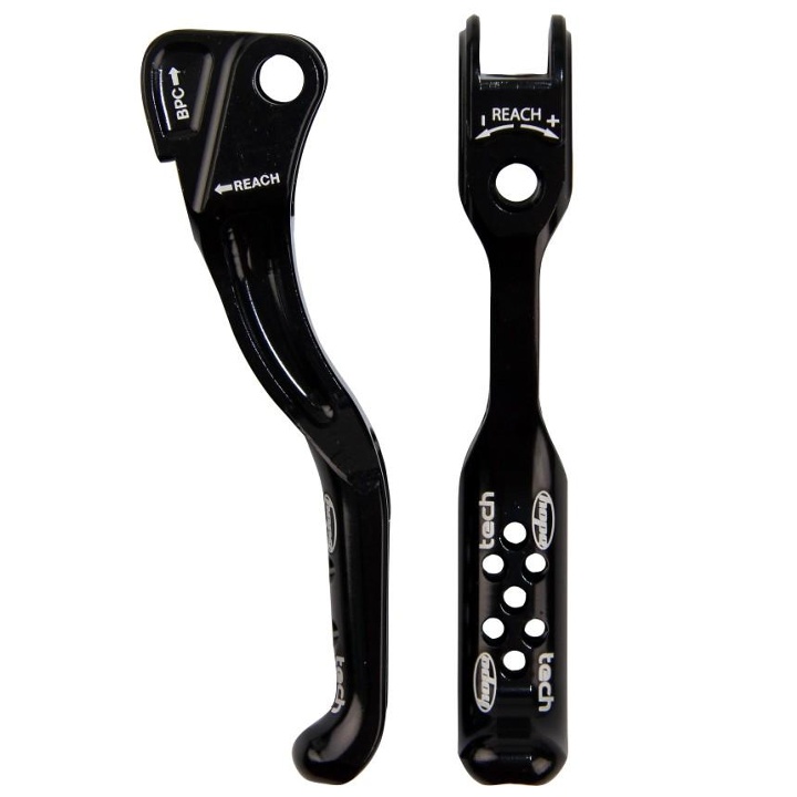 Hope Tech Lever Blade Svart