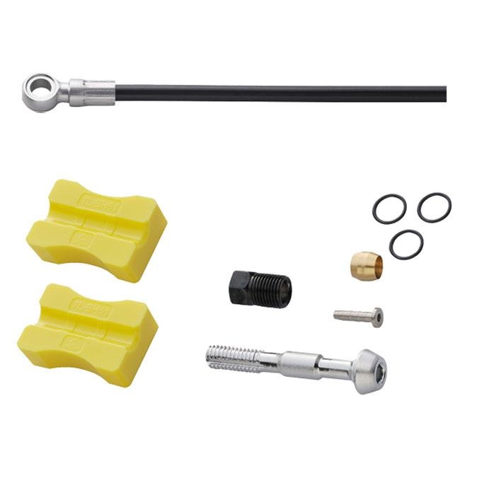 Shimano SM-BH59 Bromsslang - Variant 100CM RAK/BANJO -