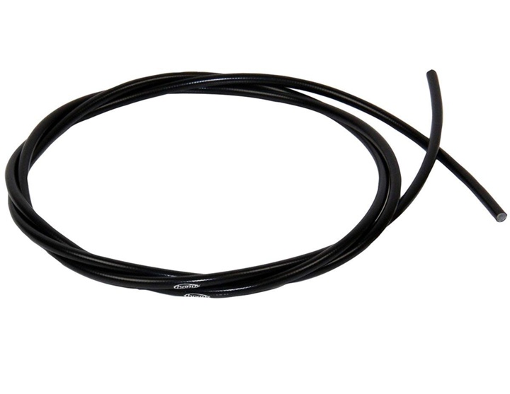 Hope Bromsslang 2 meter Svart