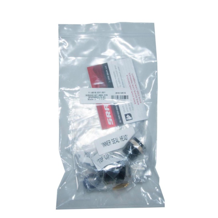 Rockshox Service kit 400 hour/2 year Service Kit Reverb Stealth B1 (20