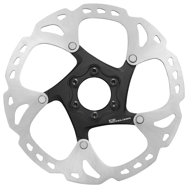 Shimano RT86 6-Bult Bromsskiva - Storlek 180mm -