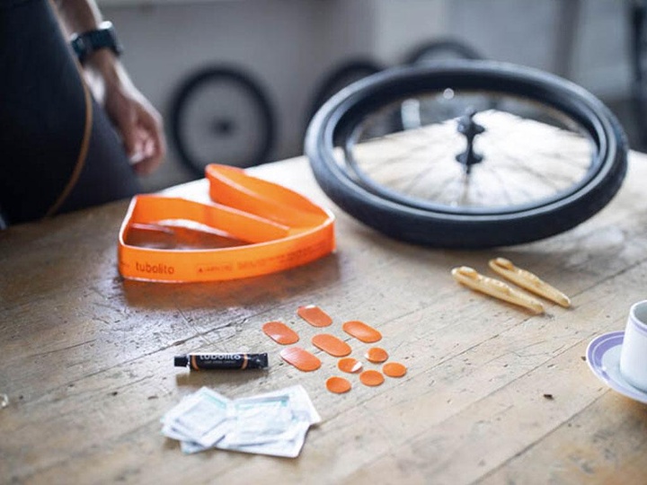 Tubolito Tubo Patch Kit Lagningskit