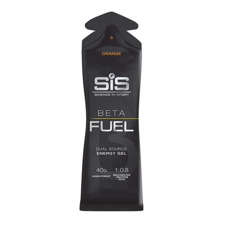SiS Beta Fuel Gel Apelsin