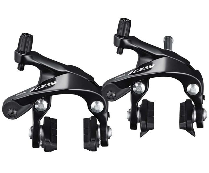 Shimano 105 R7000 Bromsar Svart - Variant Bak -