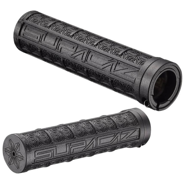 Supacaz Grizips Handtag Svart