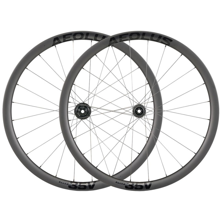 Bontrager Aeolus Elite 35V TLR Carbon Disc Hjulpar