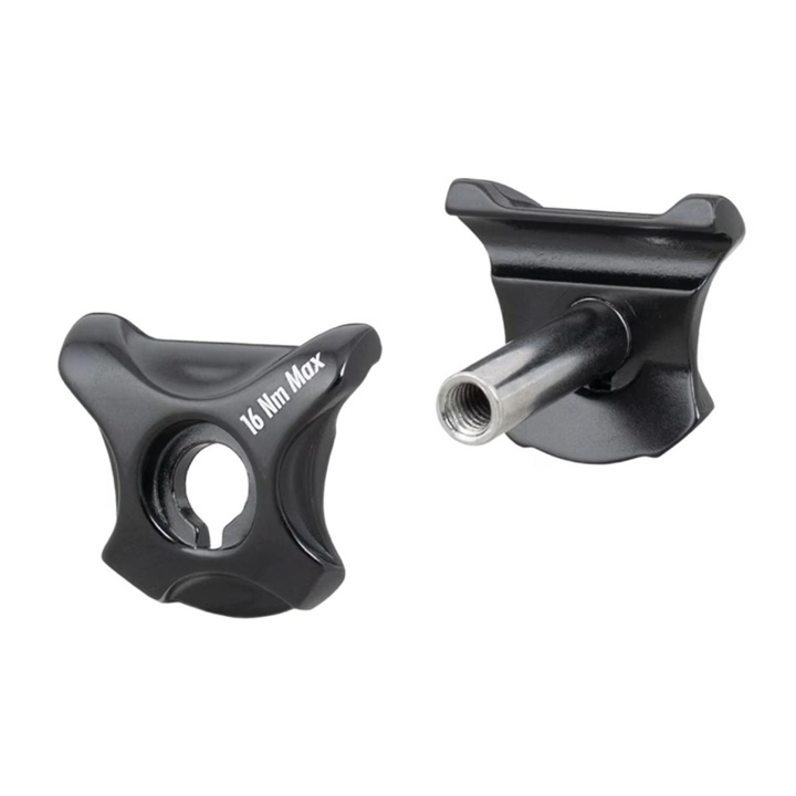 Trek Sadelklamma 7x7mm Runda Rails