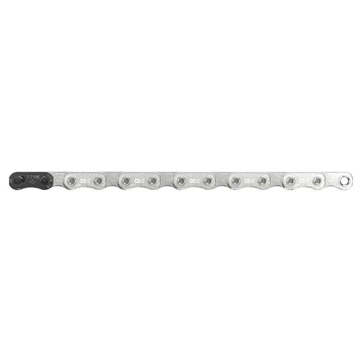 SRAM GX  T-Type Eagle Kedja 12d Silver