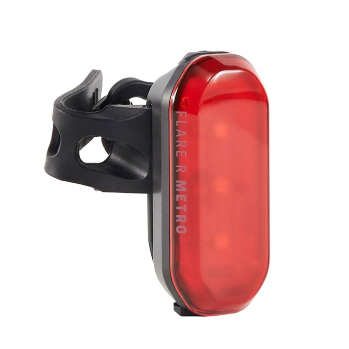 Trek Flare R Metro Baklampa