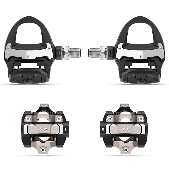 Garmin Rally RS210/XC210 Pedaler Wattmätare Power Meter