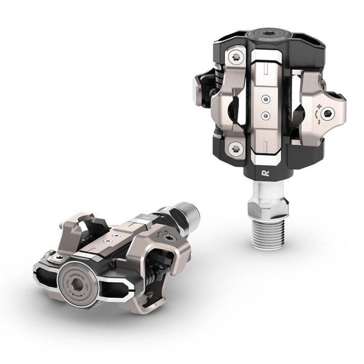 Garmin Rally XC110 Pedaler Wattmätare Power Meter
