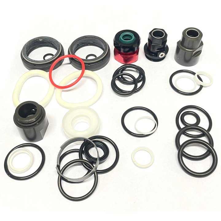 RockShox Service Kit 200h/Jahr für Lyrik C2 (00.4318.025.120) schwarz