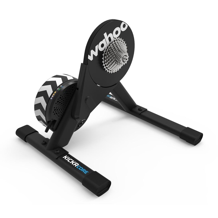 Wahoo KICKR CORE 2 Smart Trainer med kassett