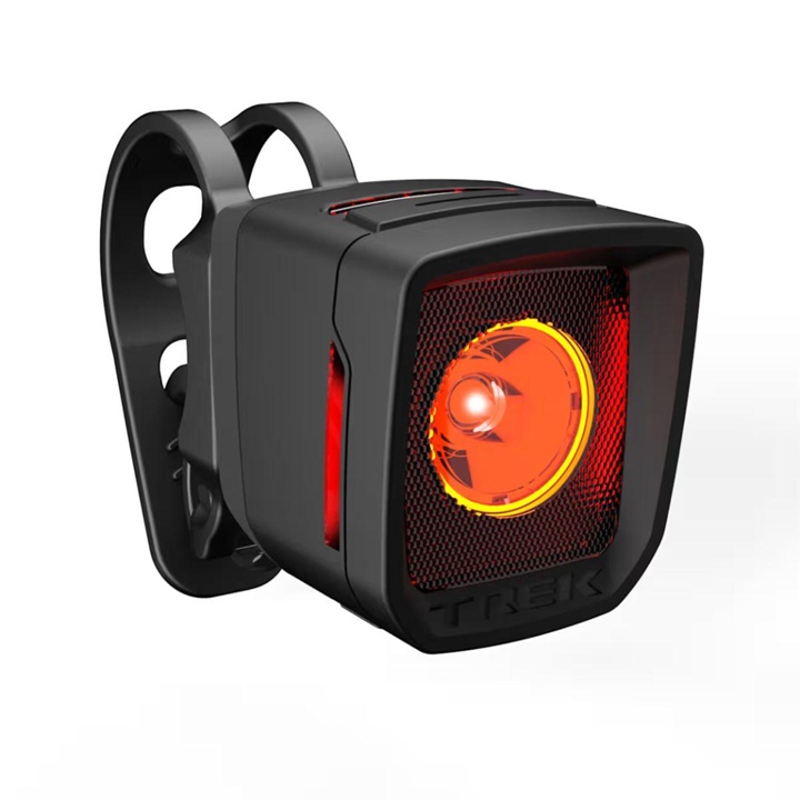 Trek Flare R City II Baklampa