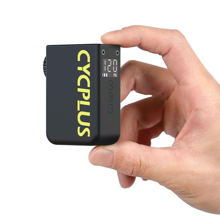 CYCPLUS AS2 Ultra Elektrisk Minipump