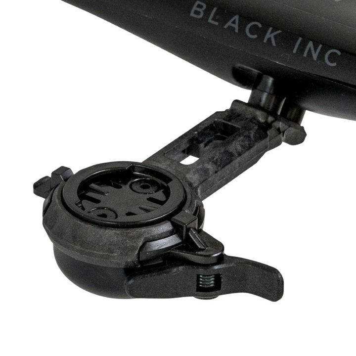 HideMyBell Raceday4 Evo BI BlackInc Datorfäste med Ringklocka