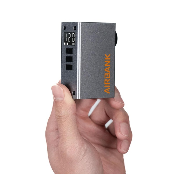 Airbank Pocket 2 Pro Mini Elektrisk Minipump