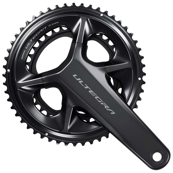Shimano Ultegra FC-R8100 50/34 12-speed Vevparti - Vevarmslängd 160mm