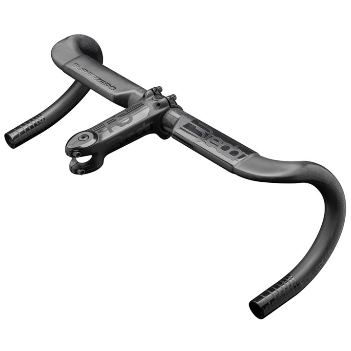 Deda SuperZero Gravel Carbon Styre - Styrbredd 44cm -