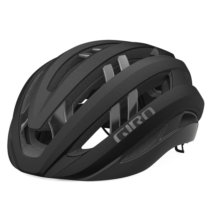Giro Aries Spherical Mips Cykelhjälm Mattsvart - Hjälmstorlek S -