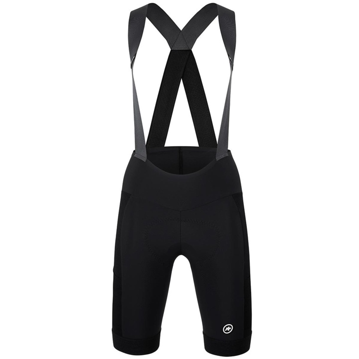 Assos Uma GTC BIB Shorts C2 Dam Cykelbyxor Gravel - Klädstorlek XS -