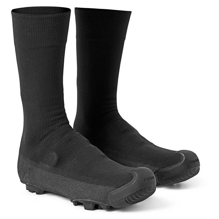 GripGrab Explorer Waterproof Gravel Shoe Covers Skoskydd - Klädstorlek
