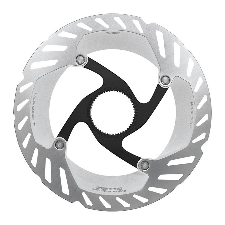 Shimano RT-CL800 Bromsskiva Centerlock - Storlek 203mm -