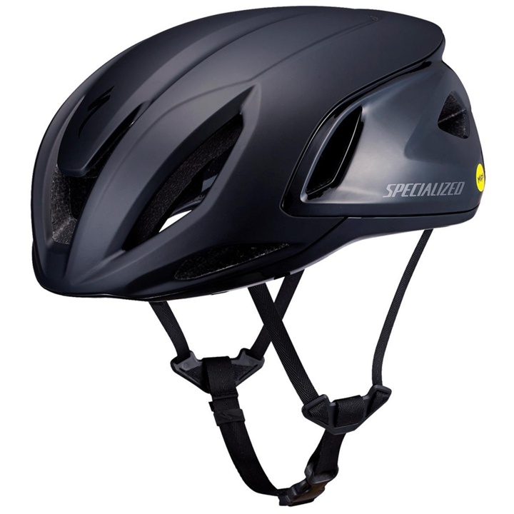 Specialized Propero 4 MIPS Cykelhjälm Black - Hjälmstorlek S -